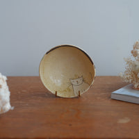 Shoko Hirano 平野照子 Cat Rice Bowl SR08 #1