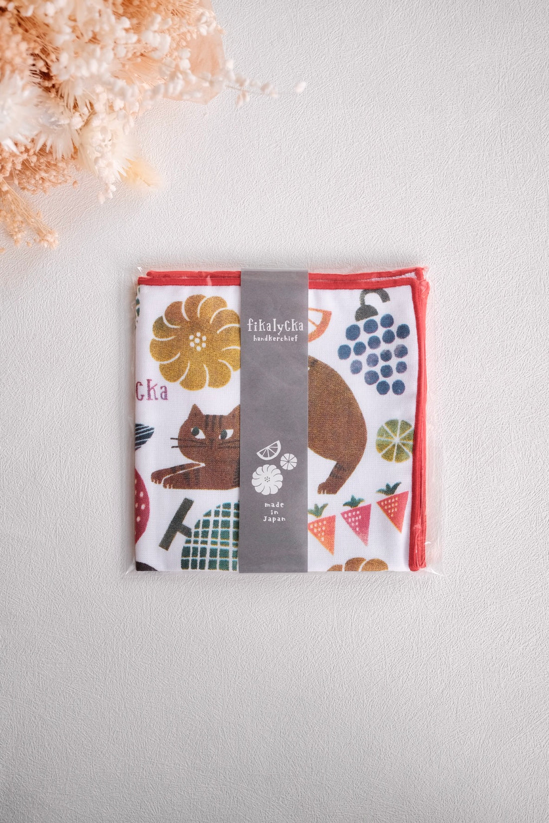 Decole Japanese 100% Pure Cotton Cloth/ Towel
