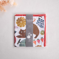 Decole Japanese 100% Pure Cotton Cloth/ Towel