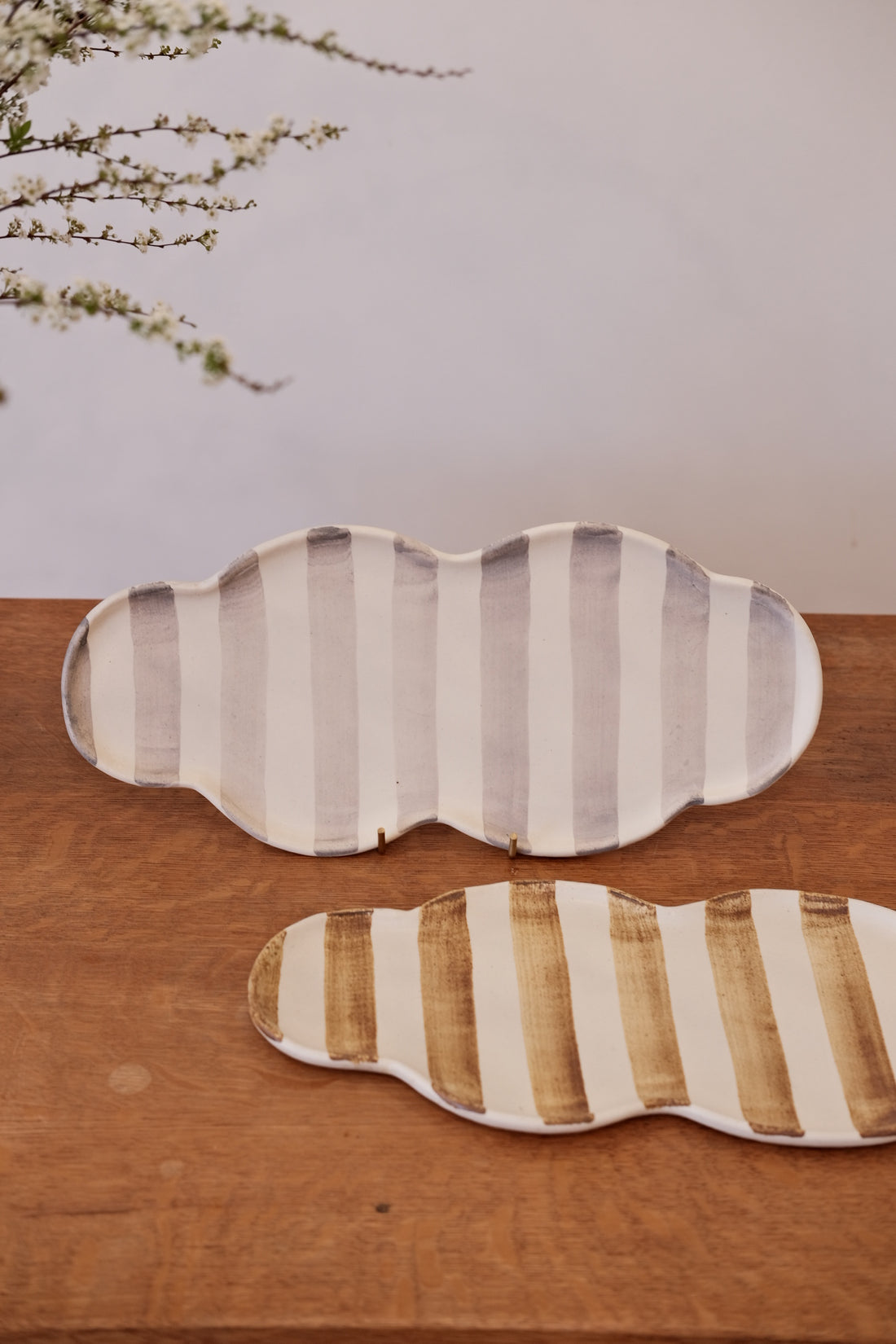 Shoko Maeda 前田祥子 Long Cloud Tray