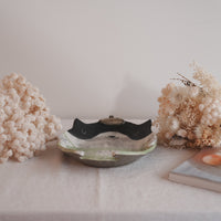 Fumiko Tsuchihashi 土橋文子 - Animal Shaped Plate FT17 #4