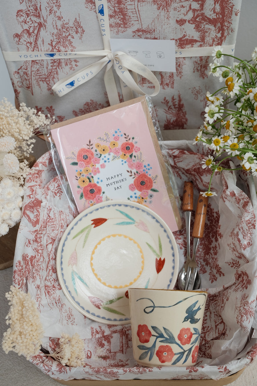Mother’s Day gift box #5