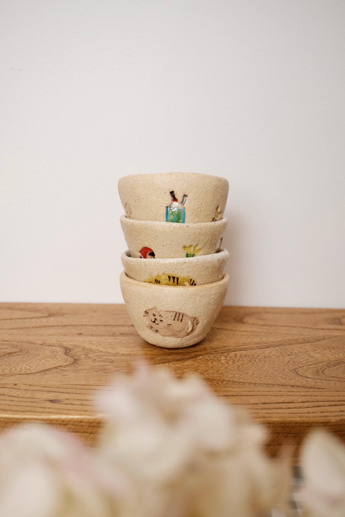 Fukuda Yuko 福田友子 Teacup FU05