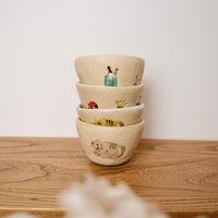 Fukuda Yuko 福田友子 Teacup FU05