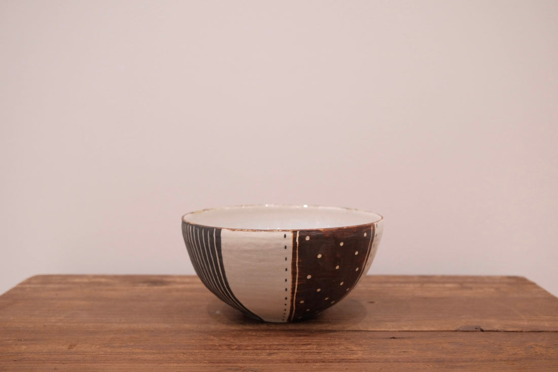 Emishi Kobo 池田匡優&美弥子 - Donburi Bowl EK07