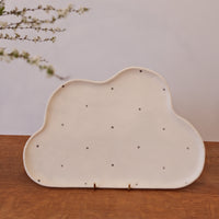 Shoko Maeda 前田祥子 Cloud Plate Large