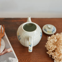 Maya Inamura 稲村真耶 Mimosa Teapot MI11