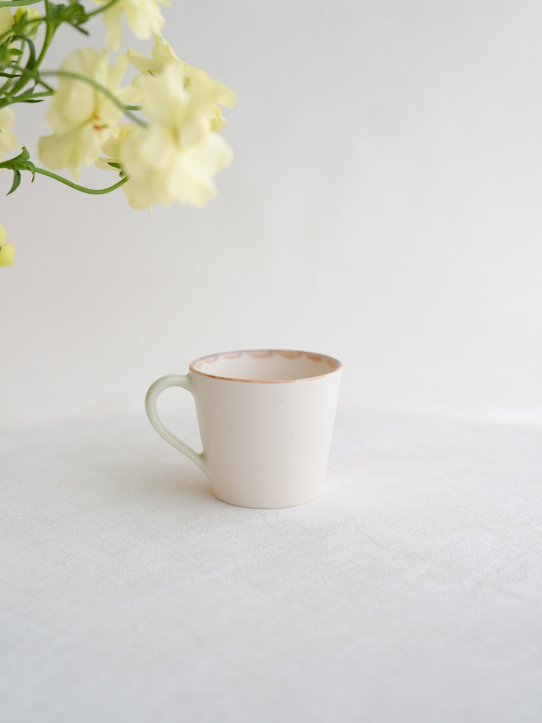 Notari - Animal Mug - Green NO14