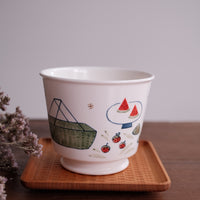 QIU Studio- Summer Coffee/Tea Cup