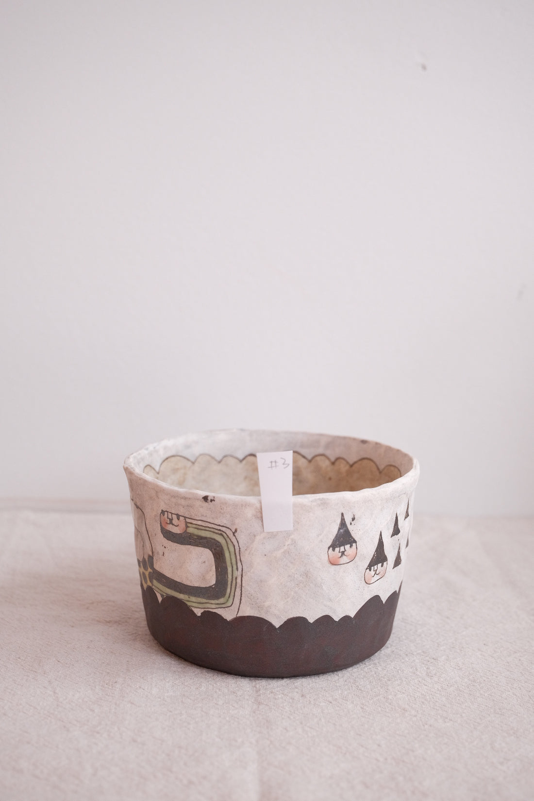 Ai Takayama 高山 愛 Short Mug - #3