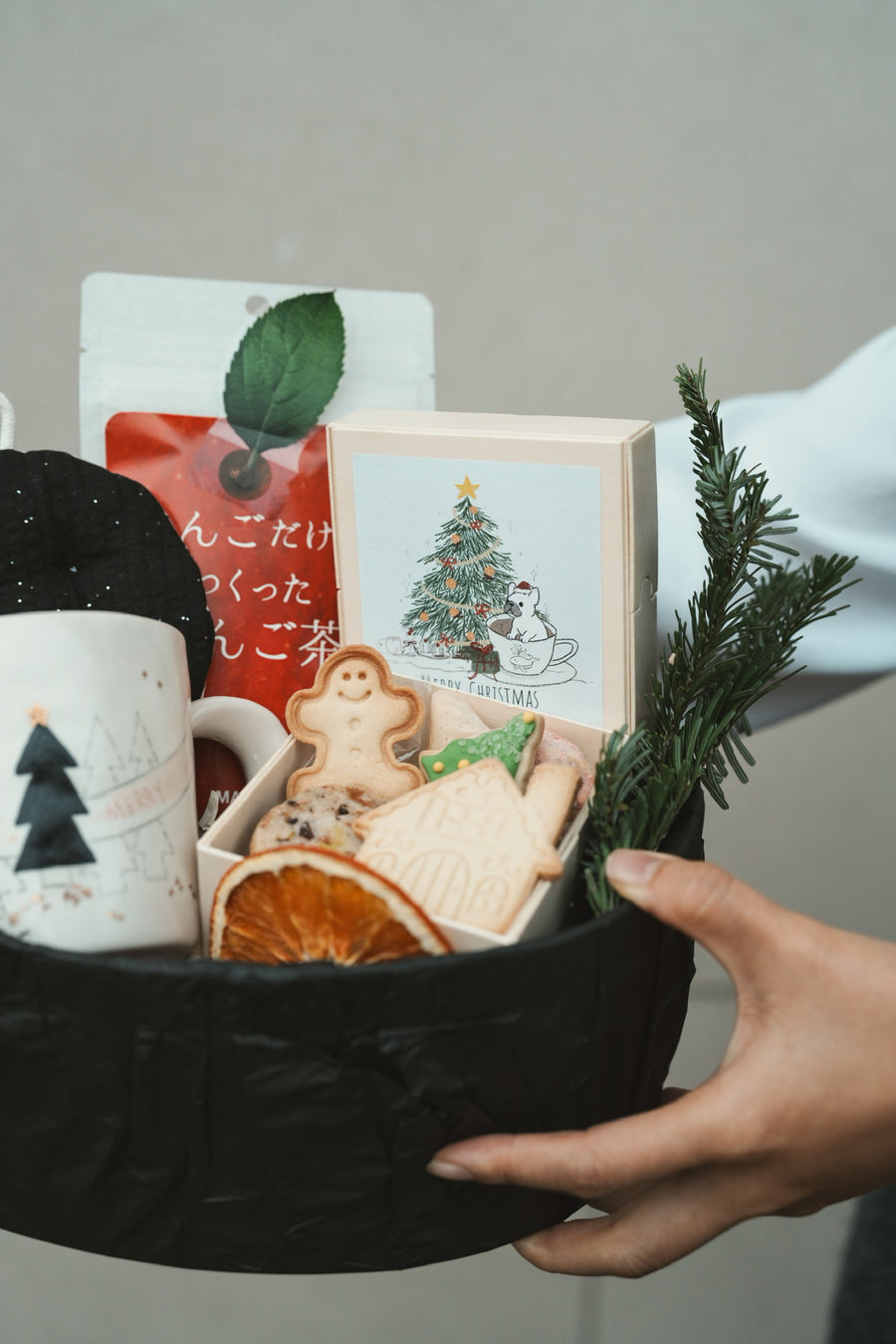 Yochi Cups 2025 Christmas Gift Box - Set B