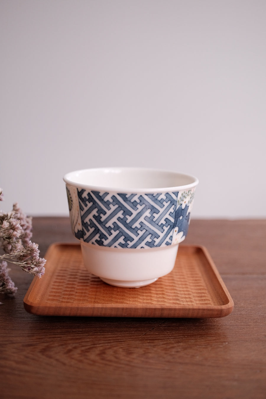 QIU Studio- Lucky Tea/Coffee Cup