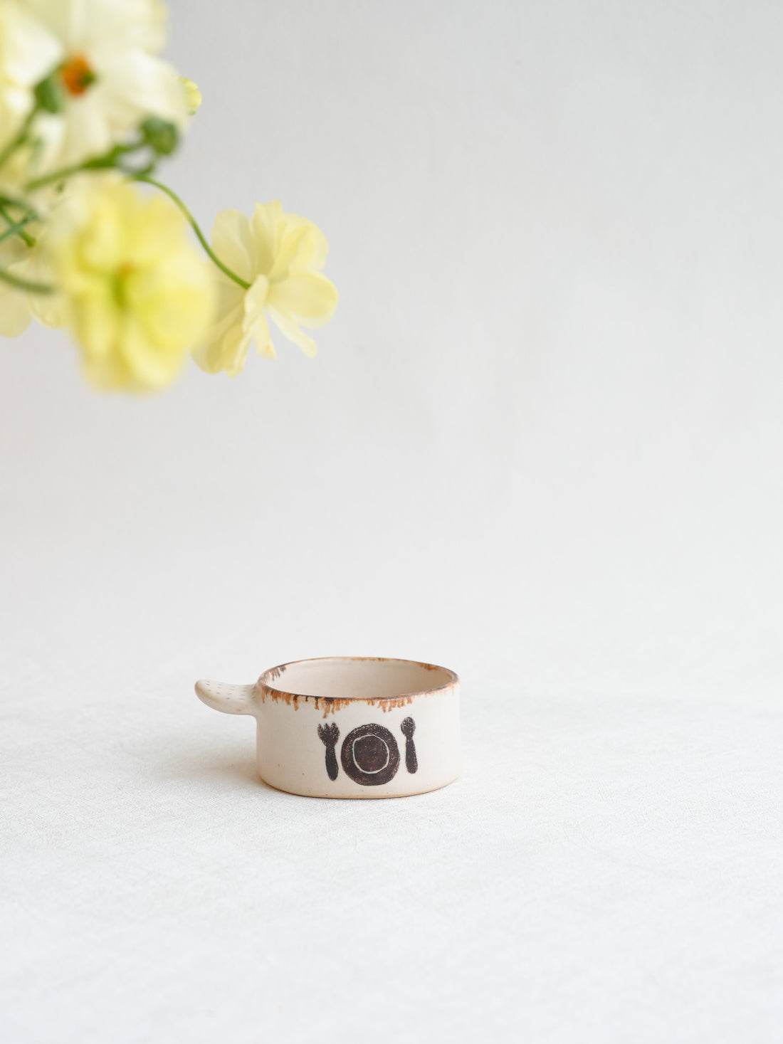 Misuzu Ishigami 石神美鈴 Small Dipping Dish MIS29