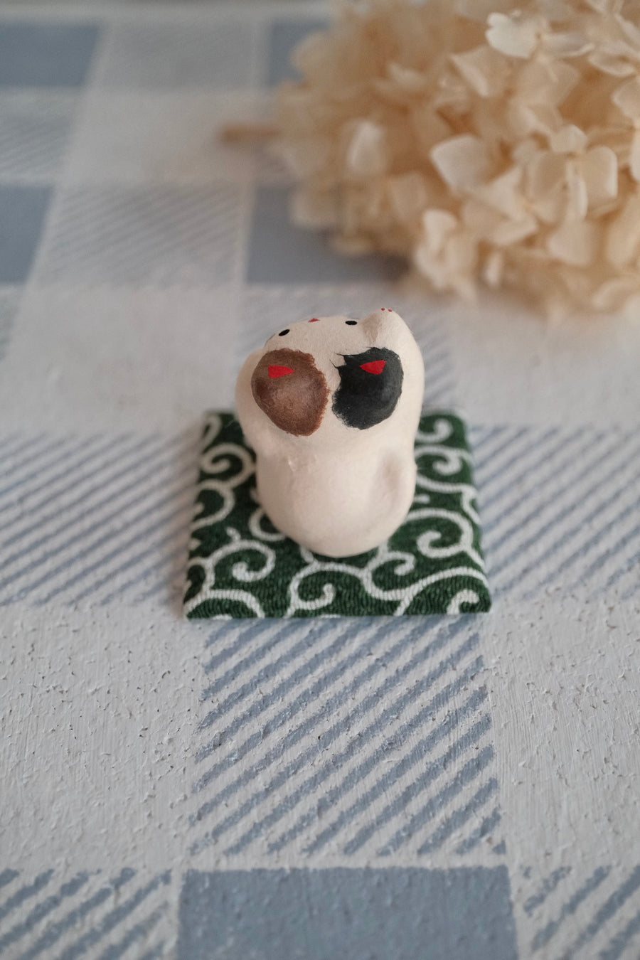 木村桜士堂 Mini Lucky Cat