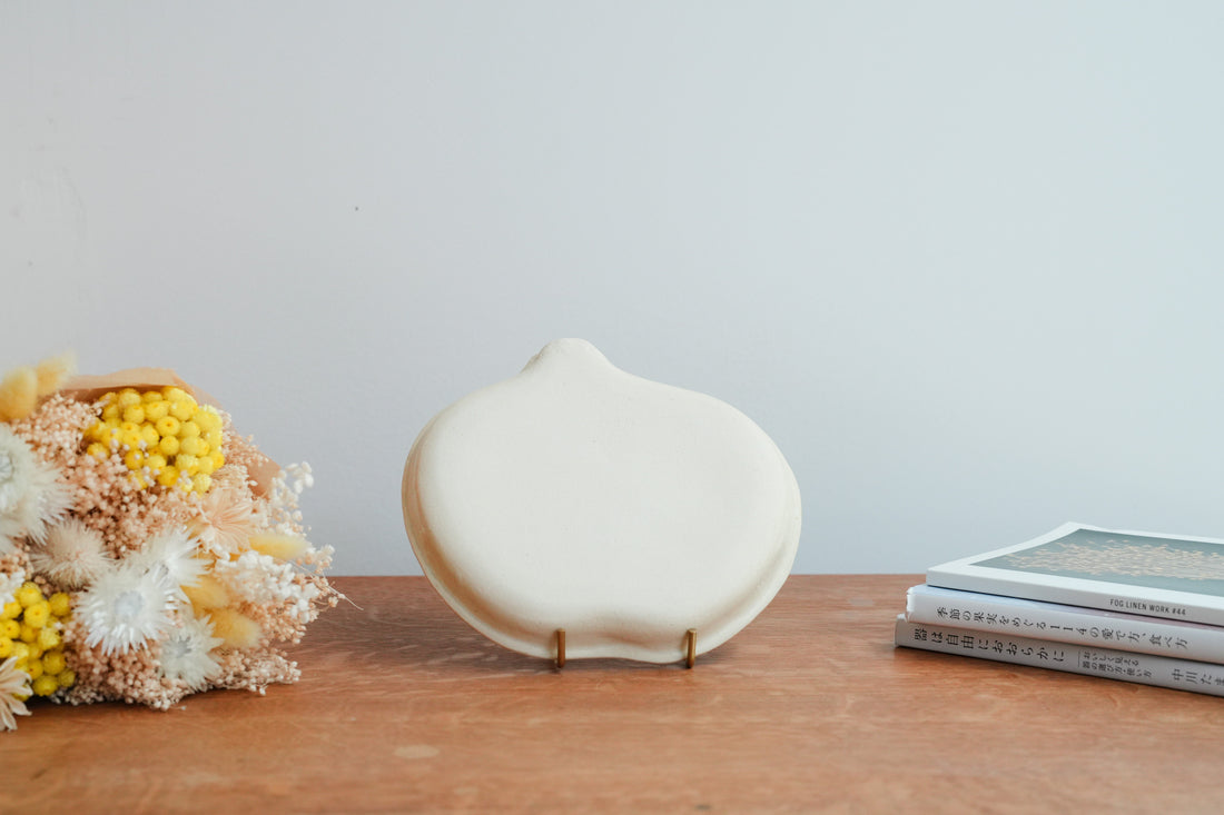 Ken Aoki 青木挙 Apple Plate KE06