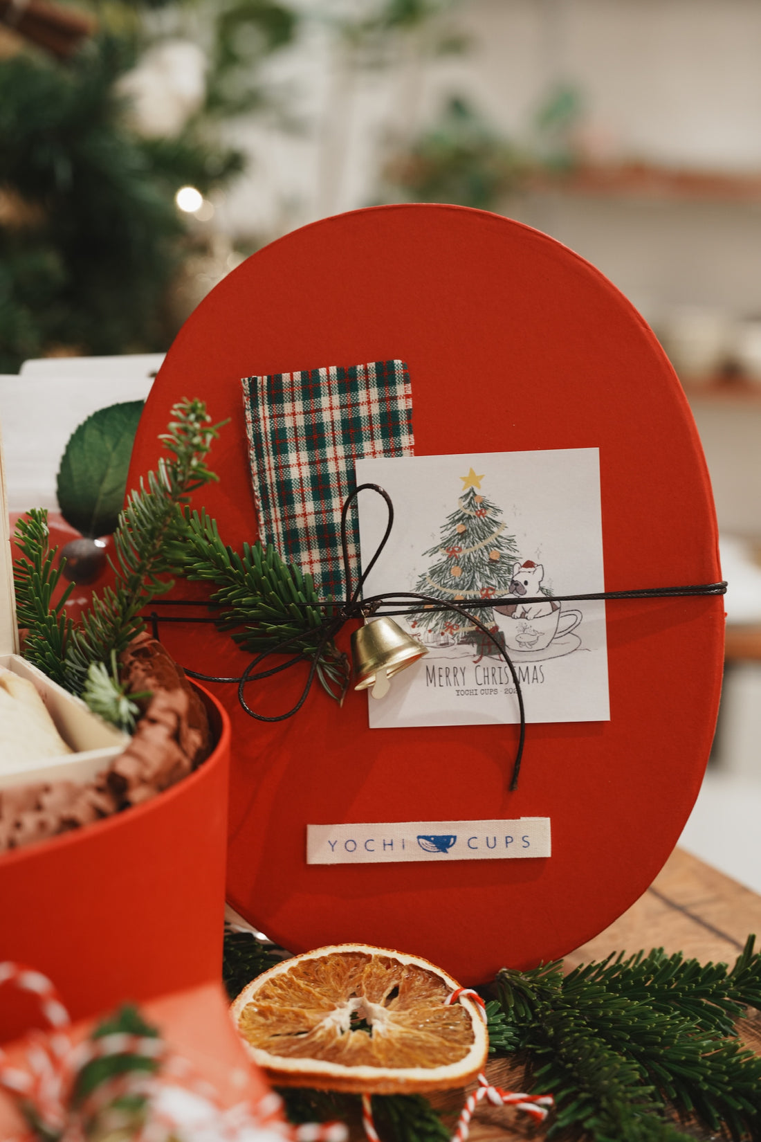 Yochi Cups 2025 Christmas Gift Box - Set C