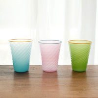 Makiko Kitagata 北形槙子 Poppin Tumbler MG03