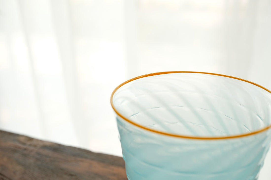 Makiko Kitagata 北形槙子 Poppin Tumbler MG03