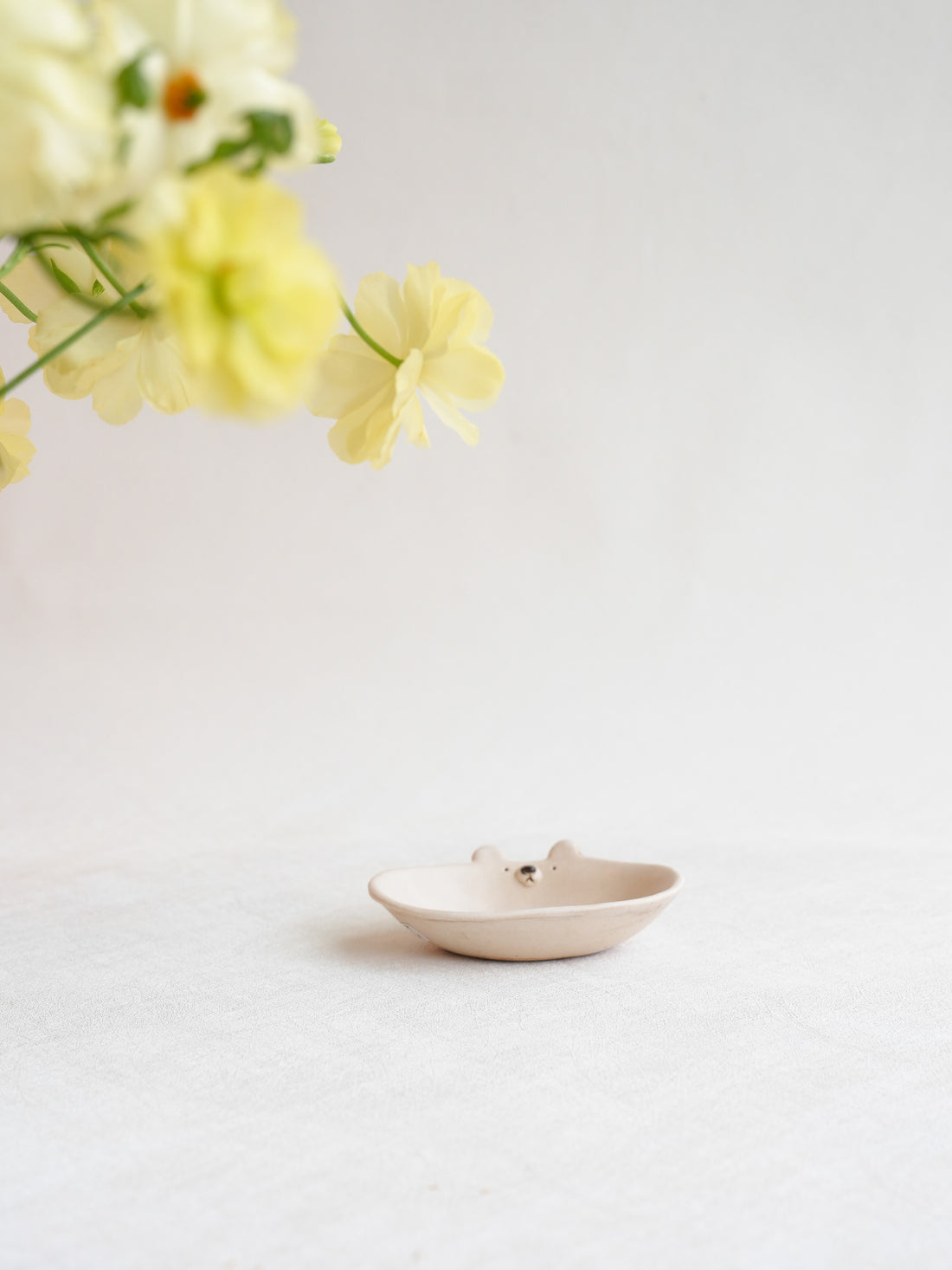 Misuzu Ishigami 石神美鈴 Mini Animal Oval Plate MIS04