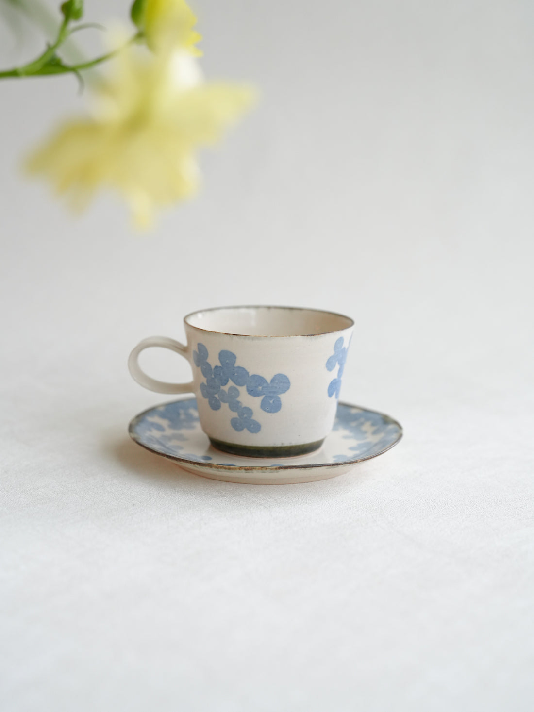 かとうようこ Yoko Kato Blue Hydrangea Collection