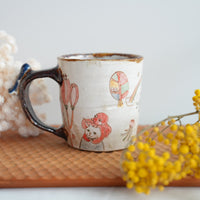 Sayo Horimizu 堀水小夜 Mug SH02