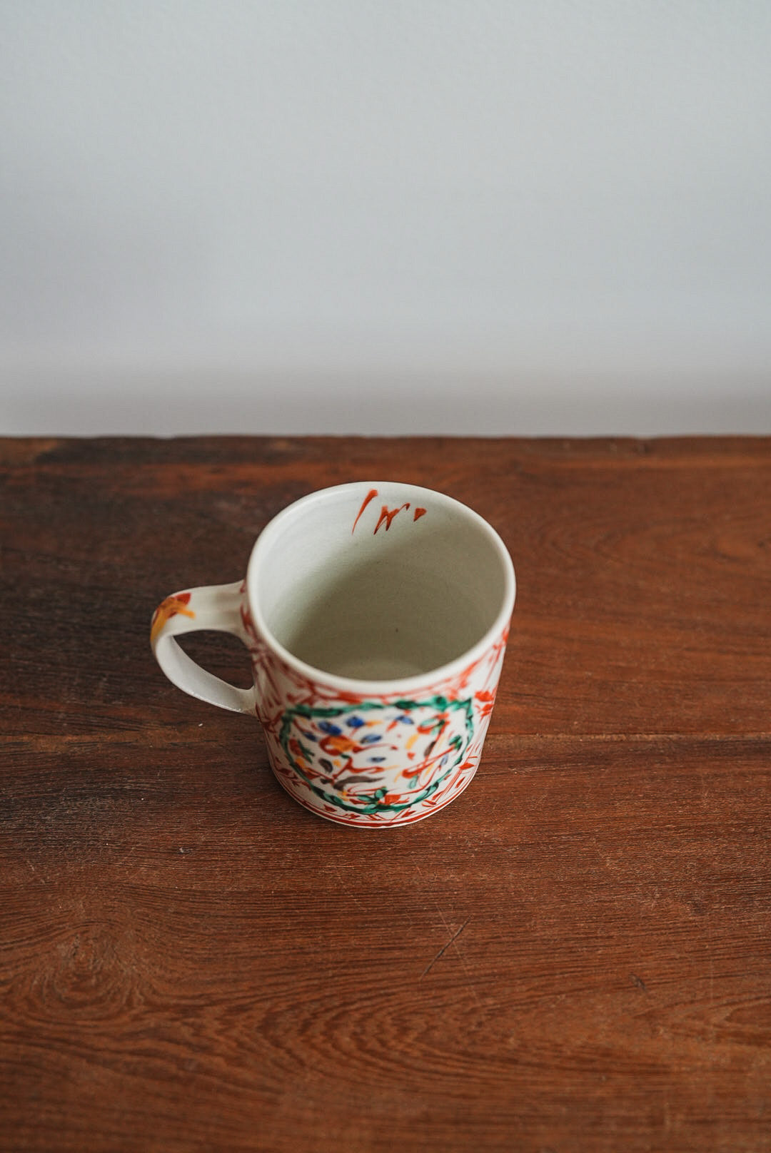 Noritomo Suzuki 鈴木工友 Mug NS03