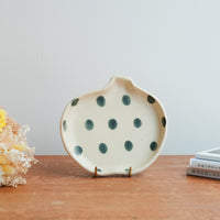 Ken Aoki 青木挙 Apple Plate KE06