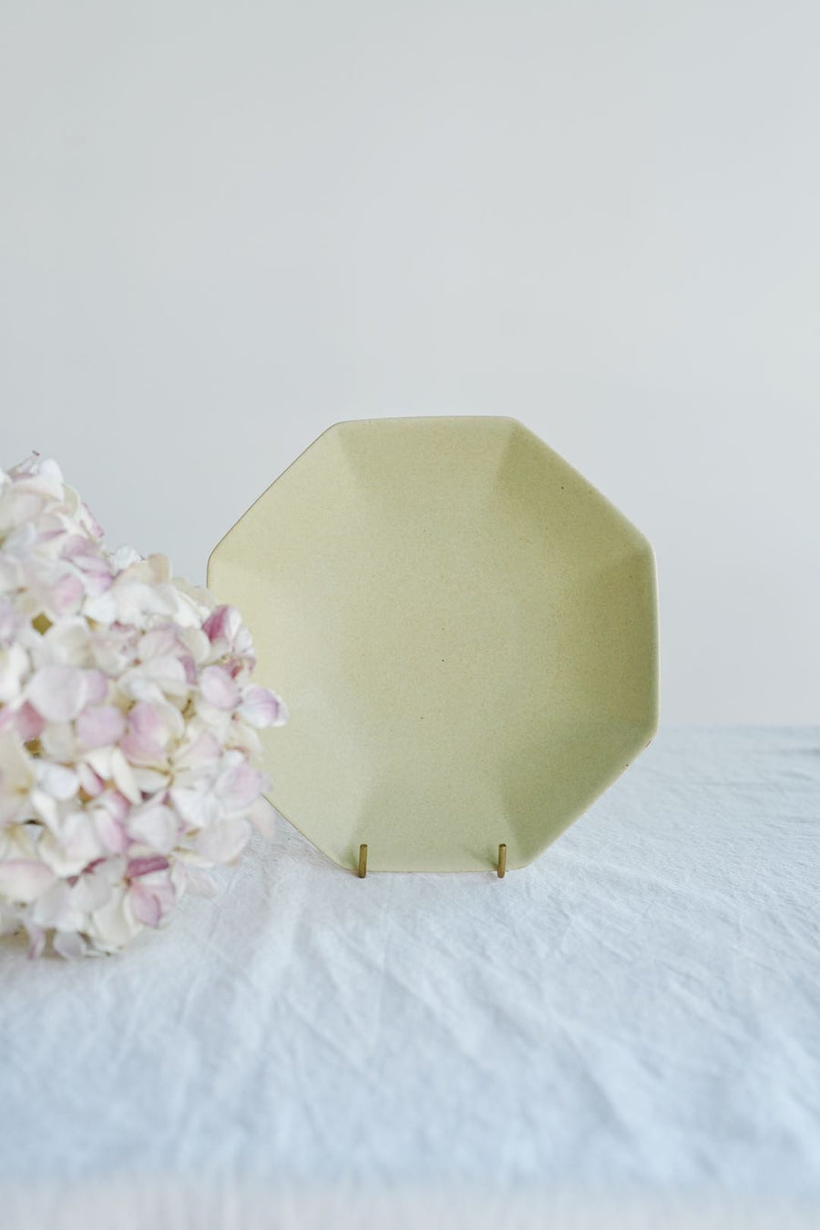 SAKUZAN Hakkaku Octagonal Plates - M