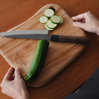 Shizu Hamono - Shizu Gen Chef Knife 180mm