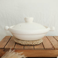 Donabe Banko Ware Heat-Resistant Clay Pot