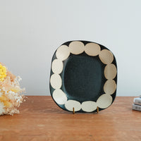 Ken Aoki 青木挙 Square Plate KE05