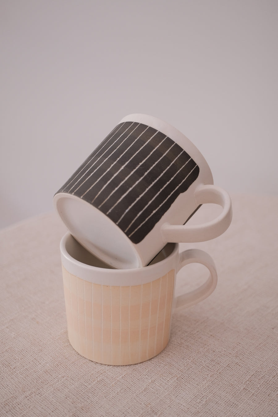 Mino Ware Coffee Mug