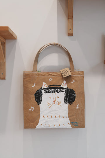 Kayoko Takahashi Kometote Bag KT01 #10