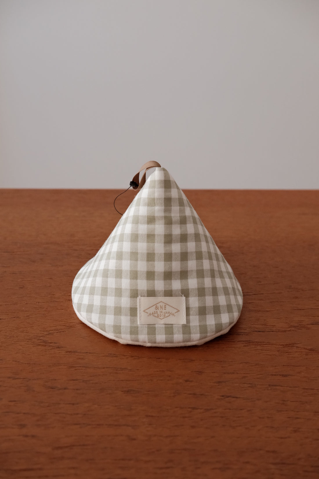 Triangular Cotton Pot Holder - Large