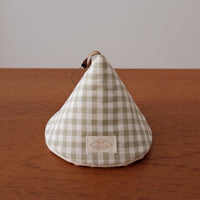 Triangular Cotton Pot Holder - Large