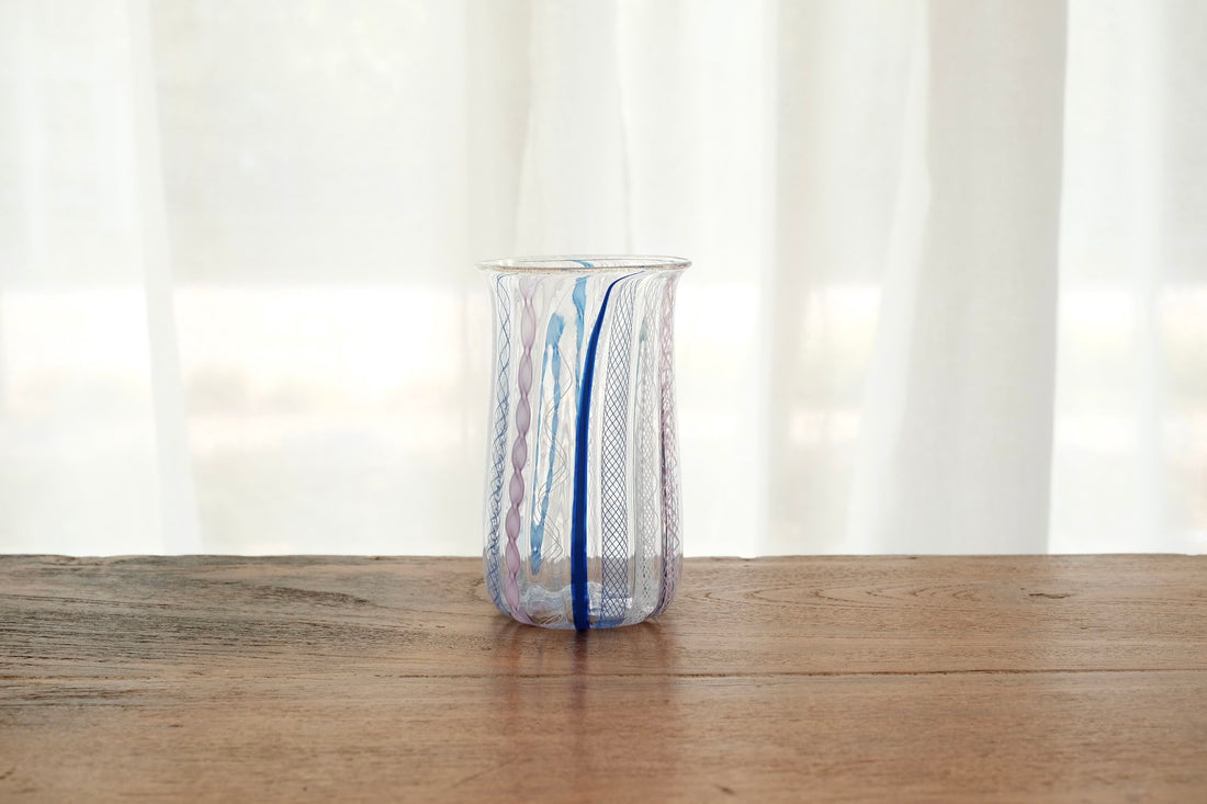 Makiko Kitagata 北形槙子 Lace Tumbler MG06