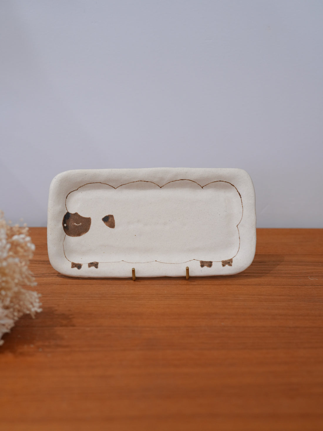 Marubankojo 丸伴工場 - Long Animal Plate MR16