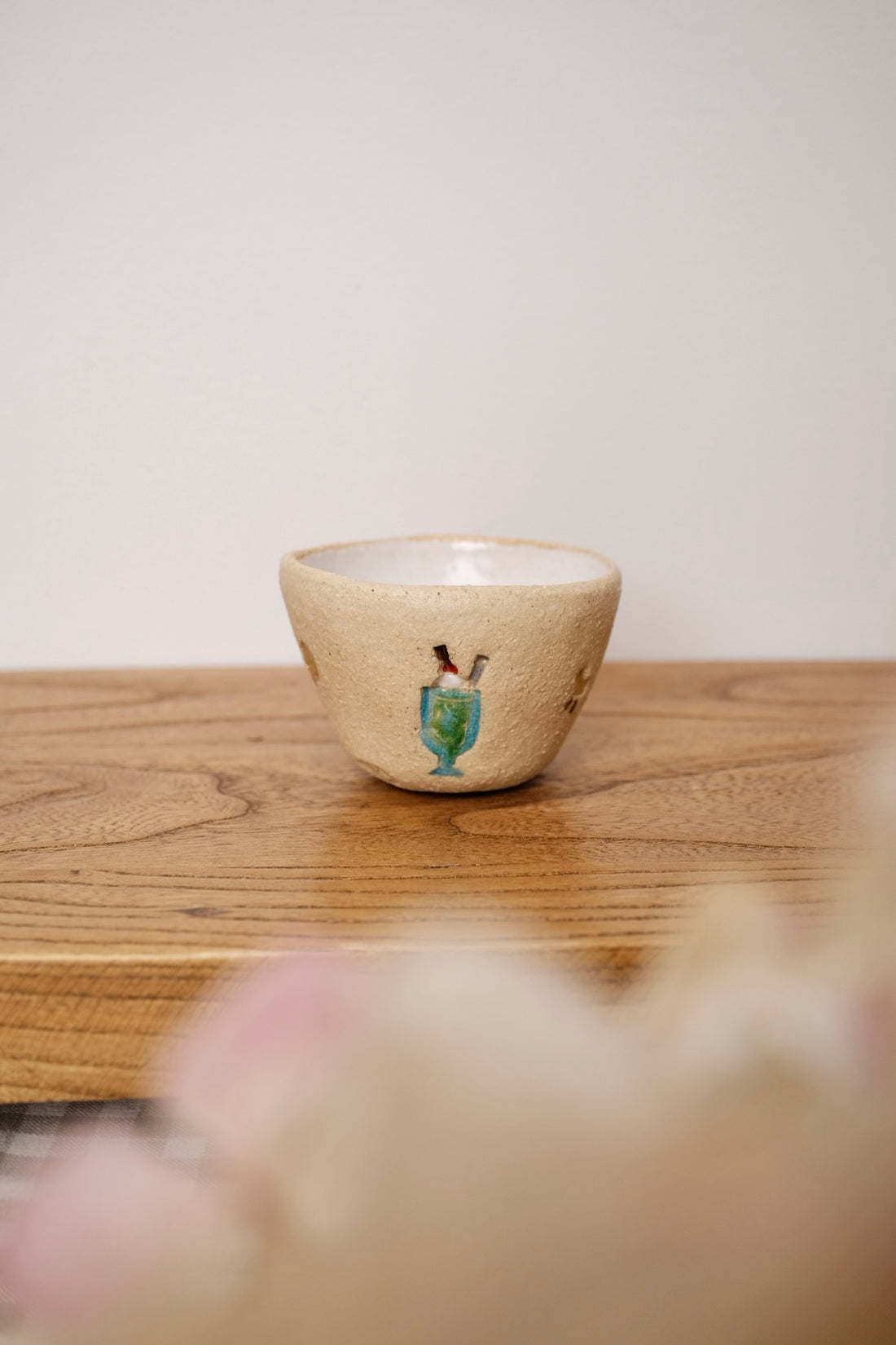 Fukuda Yuko 福田友子 Teacup FU05