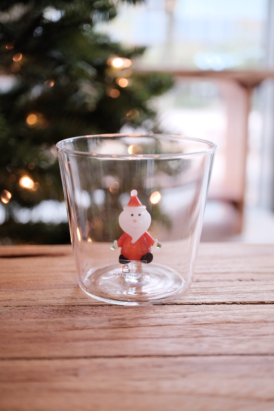 Ichendorf Christmas Tales - Tumbler Santa Claus XMAS 24