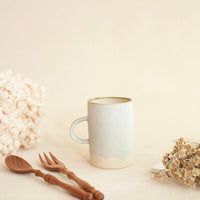 Makiko Sato 佐藤牧子- Duck Tall Mug MS18