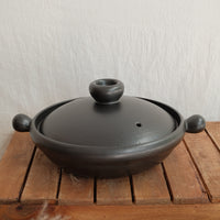 Donabe Banko Ware Heat-Resistant Clay Pot
