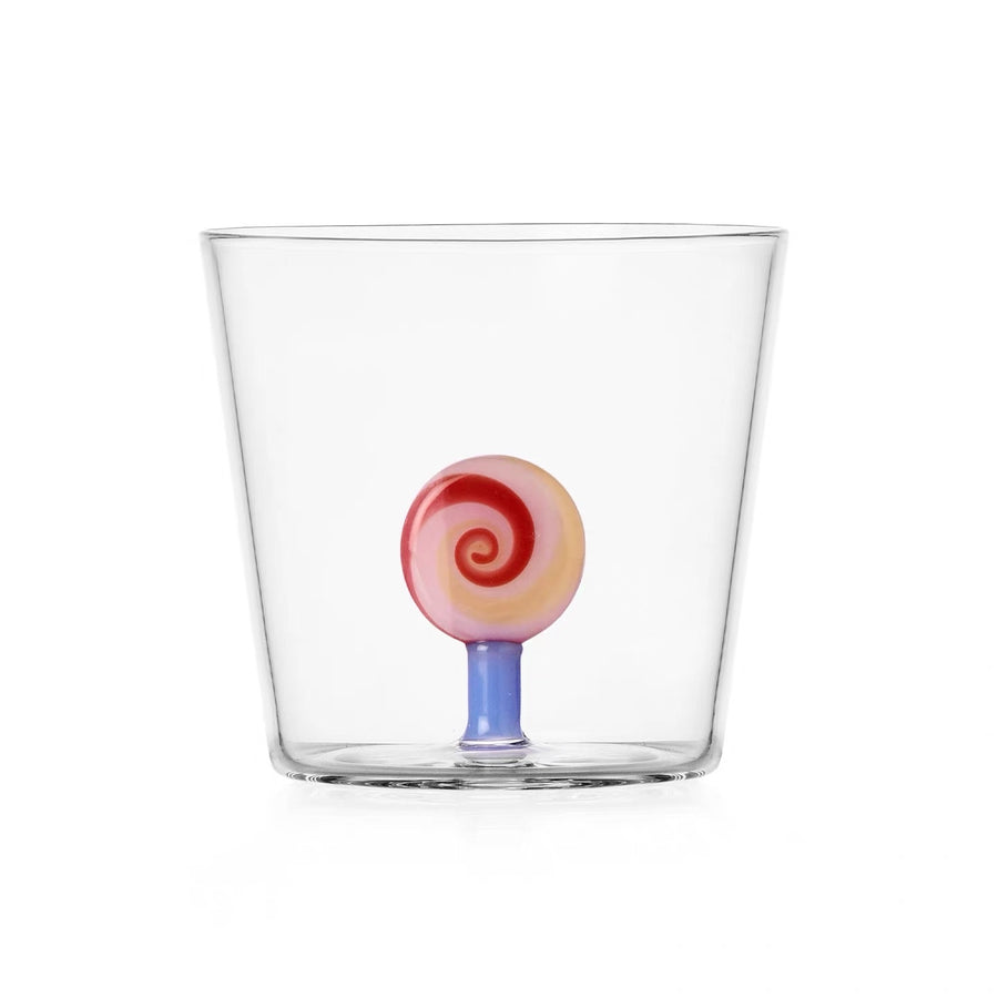 Ichendorf Tumbler Red/Pink Lollipop