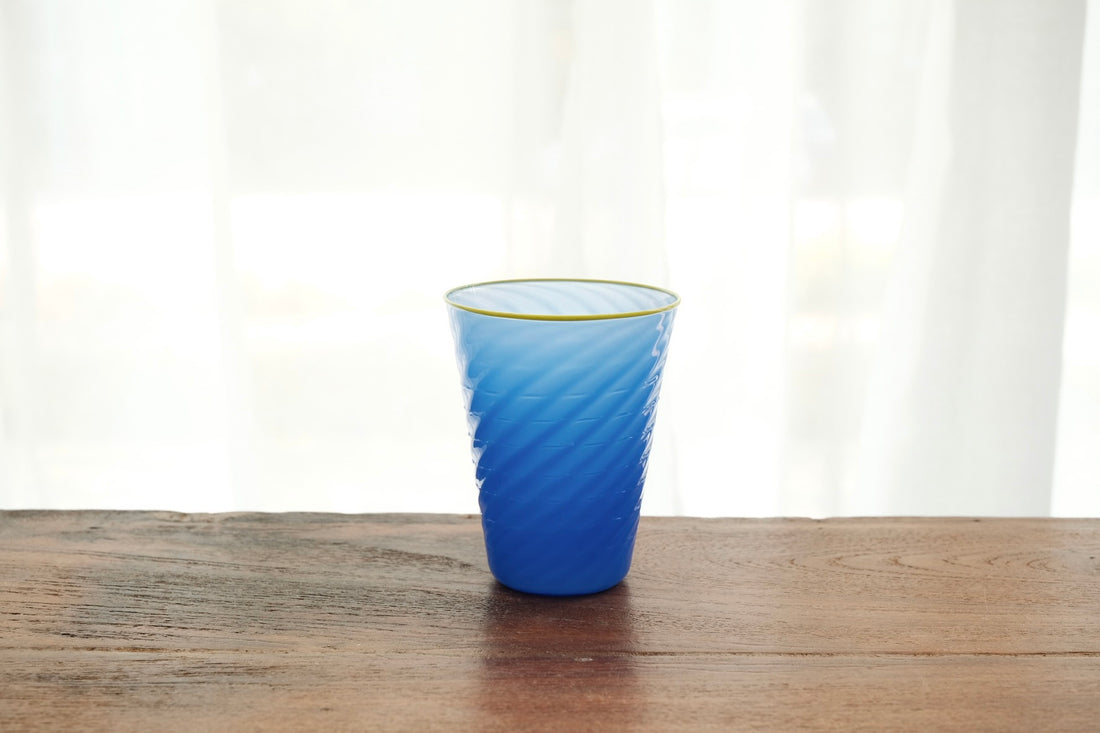 Makiko Kitagata 北形槙子 Poppin Tumbler MG03
