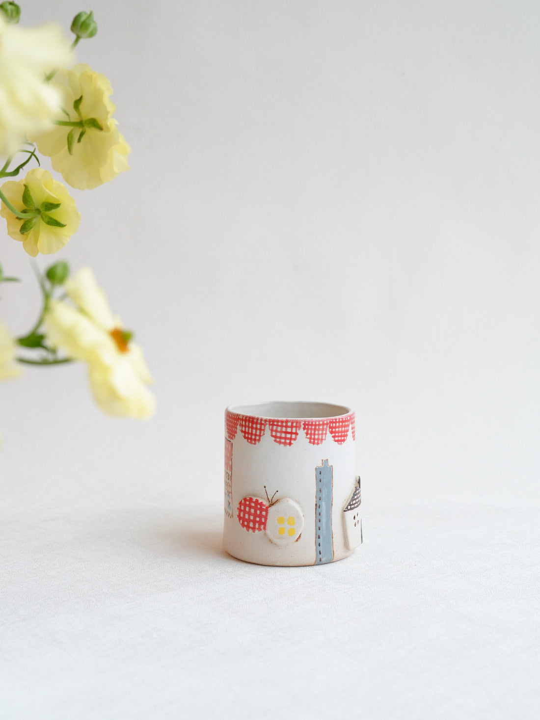 Misuzu Ishigami 石神美鈴 Animal Mug MIS17