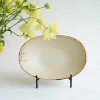 Misuzu Ishigami 石神美鈴 Large Animal Oval Plate MIS06