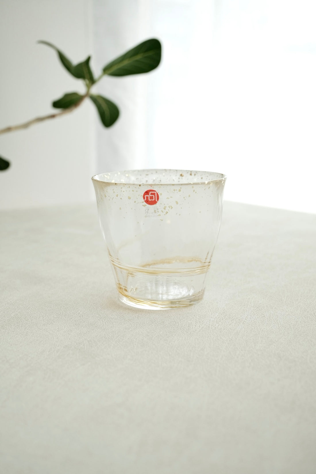Tsugaru Vidro Glass Cup Gift Box