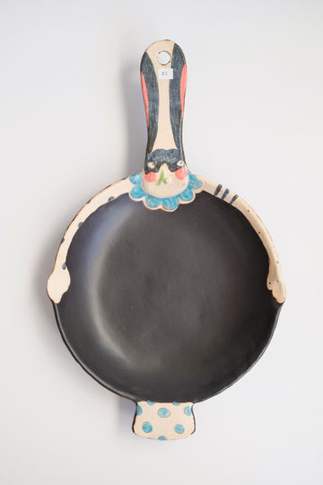 Boobee Studio 吉林三千代 - Large Frying Pan BS10-2