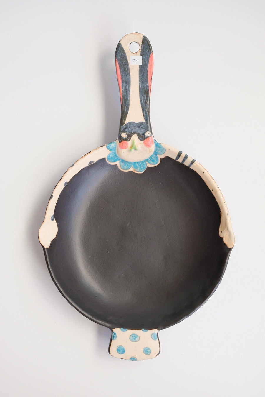 Boobee Studio 吉林三千代 - Large Frying Pan BS10-2