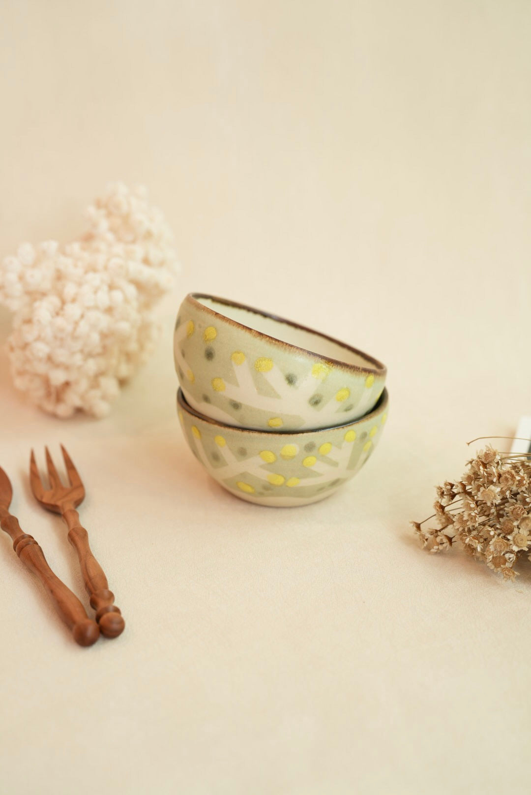 Makiko Sato 佐藤牧子- Plant Bowl MS07