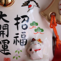 Maneki Neko The Big lucky cat 7.5